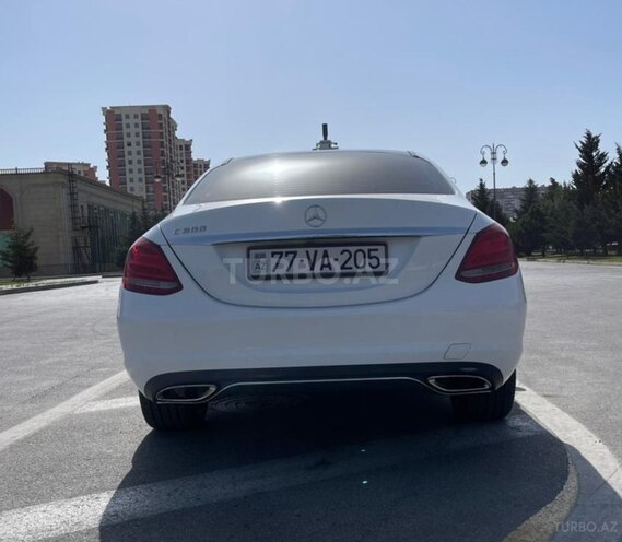 Mercedes C 300 2016, 226,918 km - 2.0 l - Bakı
