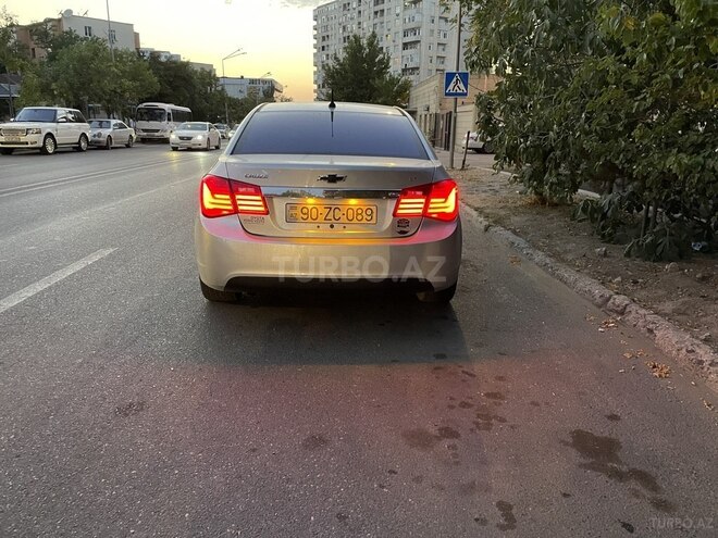 Chevrolet Cruze 2013, 350,000 km - 1.4 l - Bakı