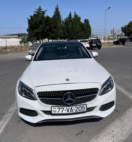 Mercedes C 300 2016, 226,918 km - 2.0 l - Bakı