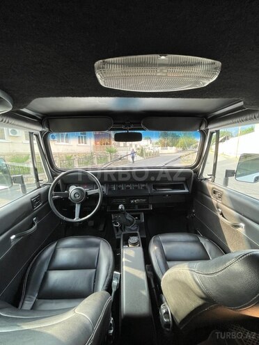 Jeep Wrangler 1994, 48,500 km - 4.0 l - Zaqatala