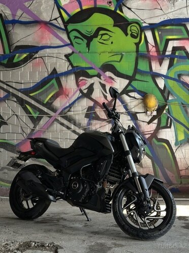 Bajaj Dominar 400 2020, 24,400 km - 0.4 l - Bakı