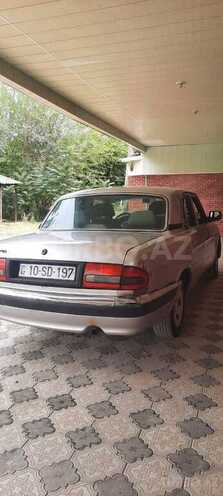 GAZ 31105 2006, 300,000 km - 2.4 l - Ağcabədi