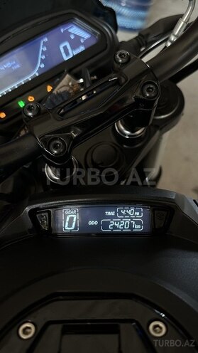 Bajaj Dominar 400 2020, 24,400 km - 0.4 l - Bakı