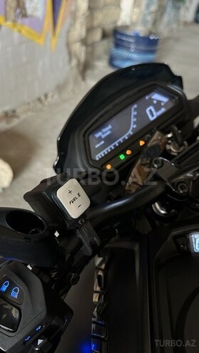 Bajaj Dominar 400 2020, 24,400 km - 0.4 l - Bakı