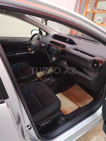 Toyota Aqua 2018, 80,000 km - 1.5 l - Bakı