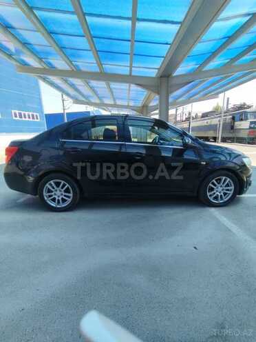 Chevrolet Aveo 2014, 215,747 km - 1.6 л - Bakı