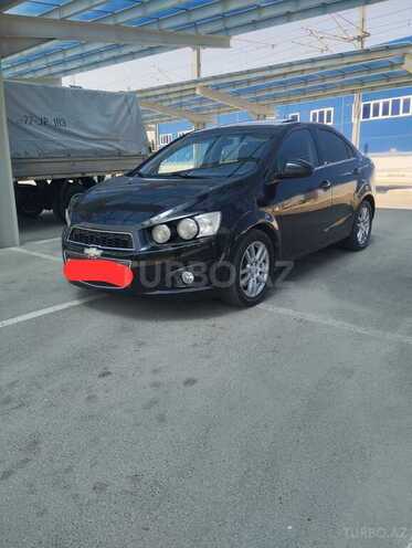 Chevrolet Aveo 2014, 215,747 km - 1.6 л - Bakı