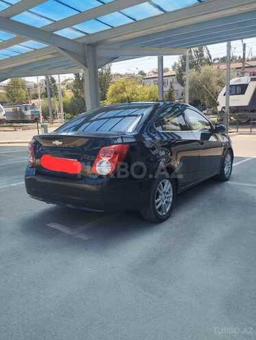 Chevrolet Aveo 2014, 215,747 km - 1.6 л - Bakı