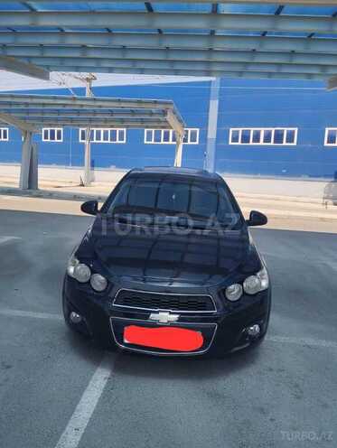 Chevrolet Aveo 2014, 215,747 km - 1.6 л - Bakı