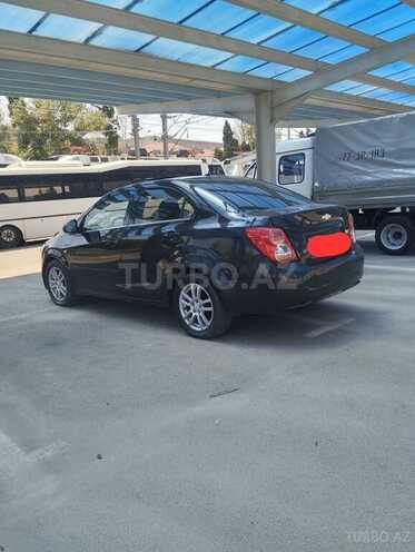 Chevrolet Aveo 2014, 215,747 km - 1.6 л - Bakı