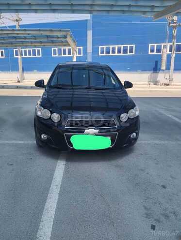 Chevrolet Aveo 2014, 215,747 km - 1.6 л - Bakı