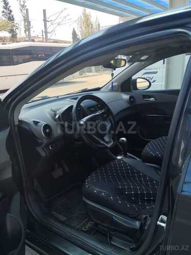 Chevrolet Aveo 2014, 215,747 km - 1.6 л - Bakı