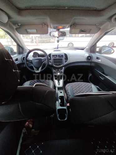 Chevrolet Aveo 2014, 215,747 km - 1.6 л - Bakı