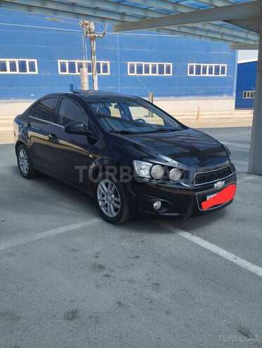 Chevrolet Aveo 2014, 215,747 km - 1.6 л - Bakı