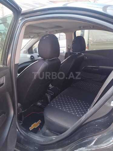 Chevrolet Aveo 2014, 215,747 km - 1.6 л - Bakı