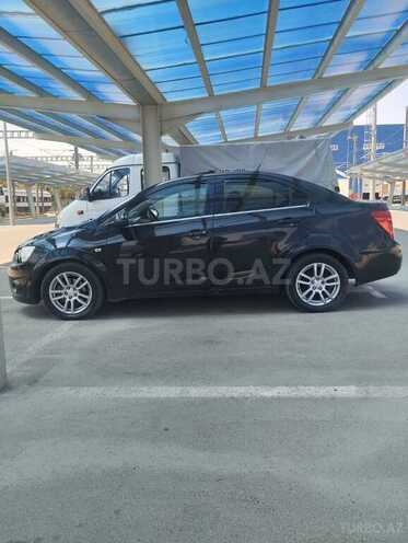 Chevrolet Aveo 2014, 215,747 km - 1.6 л - Bakı
