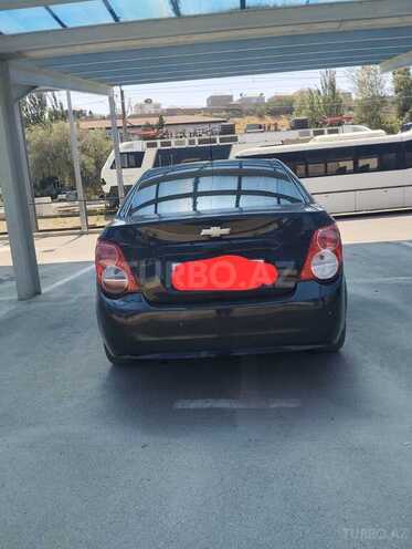Chevrolet Aveo 2014, 215,747 km - 1.6 л - Bakı