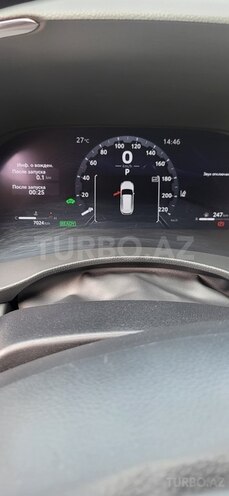 Toyota Highlander 2024, 7,500 km - 2.5 л - Bakı