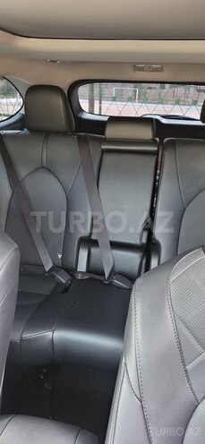 Toyota Highlander 2024, 7,500 km - 2.5 л - Bakı
