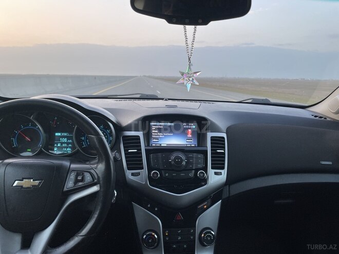 Chevrolet Cruze 2013, 350,000 km - 1.4 l - Bakı