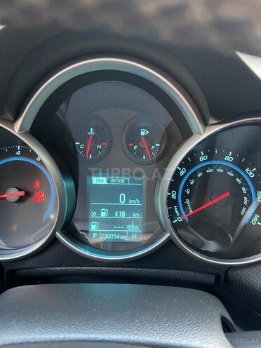 Chevrolet Cruze 2013, 350,000 km - 1.4 l - Bakı