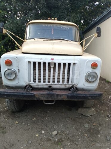 GAZ 53 1990, 197,160 km - 4.5 l - Tovuz