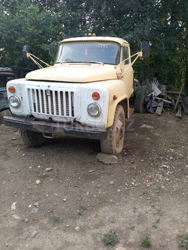 GAZ 53 1990, 197,160 km - 4.5 l - Tovuz