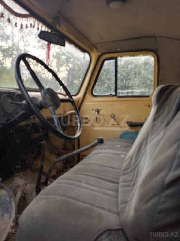 GAZ 53 1990, 197,160 km - 4.5 l - Tovuz