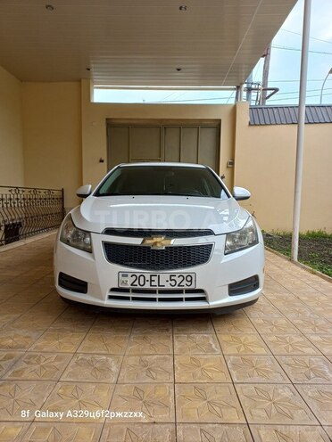 Chevrolet Cruze 2012, 273,000 km - 1.4 l - Gəncə