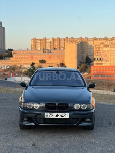 BMW 530 2001, 586,000 km - 3.0 l - Bakı