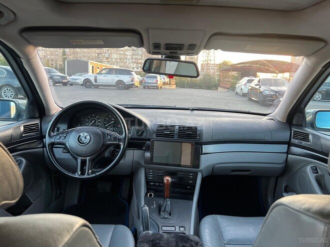 BMW 530 2001, 586,000 km - 3.0 l - Bakı