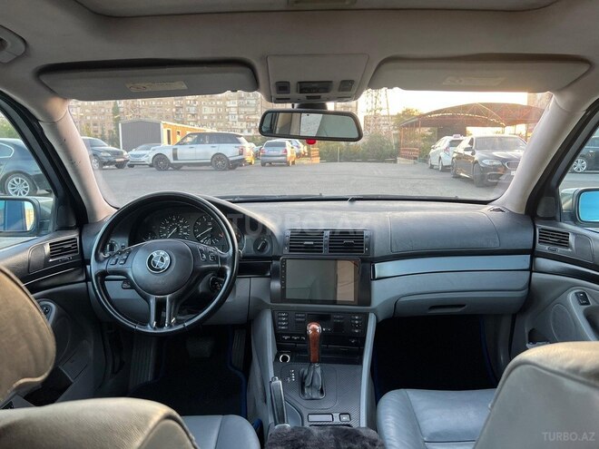 BMW 530 2001, 586,000 km - 3.0 l - Bakı