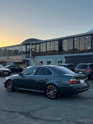 BMW 530 2001, 586,000 km - 3.0 l - Bakı