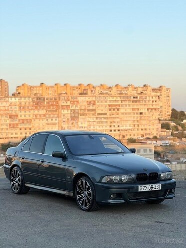 BMW 530 2001, 586,000 km - 3.0 l - Bakı