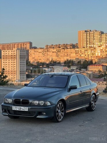 BMW 530 2001, 586,000 km - 3.0 l - Bakı