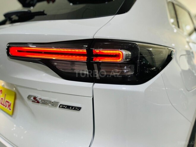 Changan CS 55 Plus 2025, 0 km - 1.5 л - Bakı