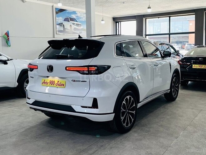 Changan CS 55 Plus 2025, 0 km - 1.5 л - Bakı