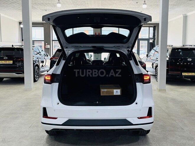 Changan CS 55 Plus 2025, 0 km - 1.5 л - Bakı