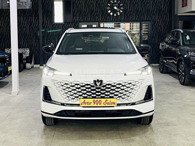 Changan CS 55 Plus 2025, 0 km - 1.5 л - Bakı
