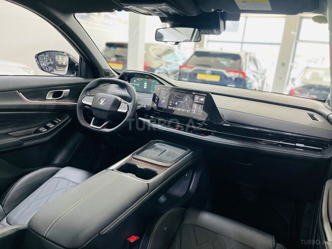 Changan CS 55 Plus 2025, 0 km - 1.5 л - Bakı