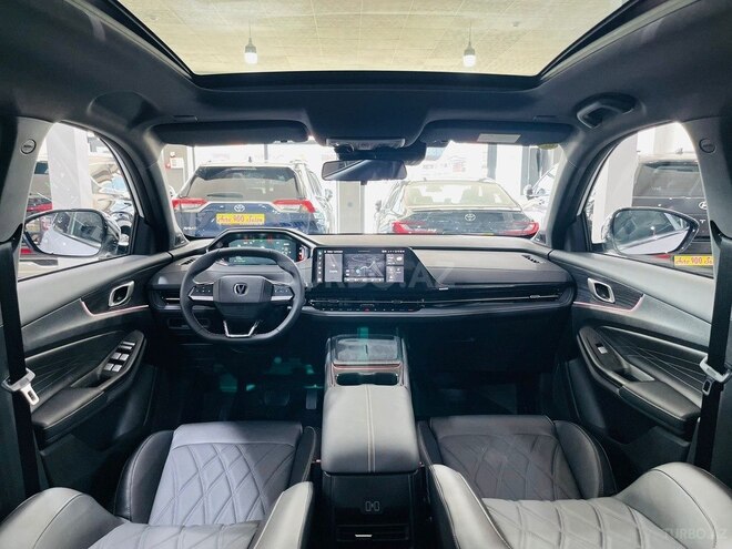 Changan CS 55 Plus 2025, 0 km - 1.5 л - Bakı