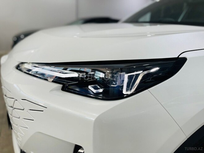 Changan CS 55 Plus 2025, 0 km - 1.5 л - Bakı