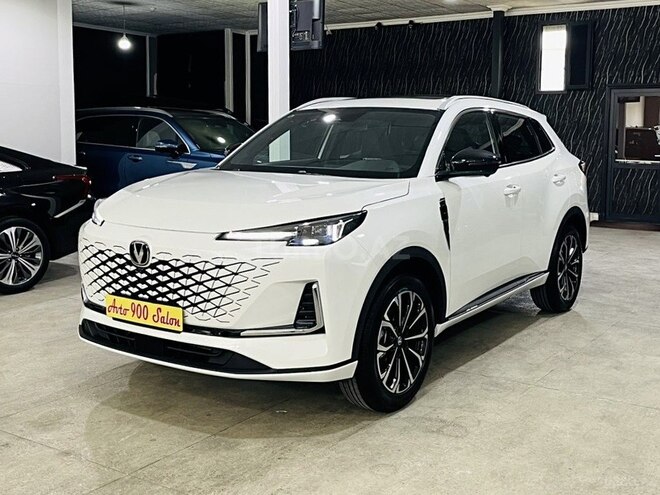 Changan CS 55 Plus 2025, 0 km - 1.5 л - Bakı