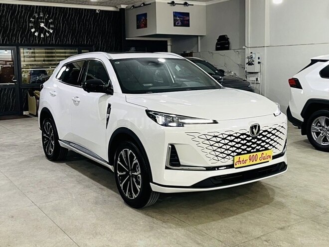 Changan CS 55 Plus 2025, 0 km - 1.5 л - Bakı