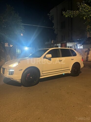 Porsche Cayenne 2009, 230,756 km - 4.8 l - Bakı