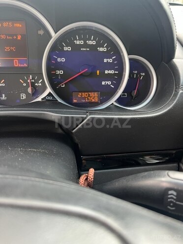 Porsche Cayenne 2009, 230,756 km - 4.8 l - Bakı