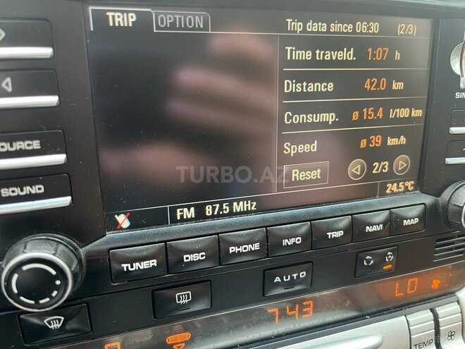 Porsche Cayenne 2009, 230,756 km - 4.8 l - Bakı