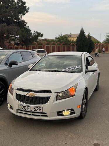 Chevrolet Cruze 2012, 273,000 km - 1.4 l - Gəncə