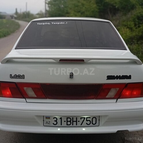 LADA (VAZ) 2115 2012, 300,000 km - 1.6 л - Bakı