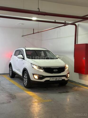 Kia Sportage 2015, 176,397 km - 2.0 л - Bakı
